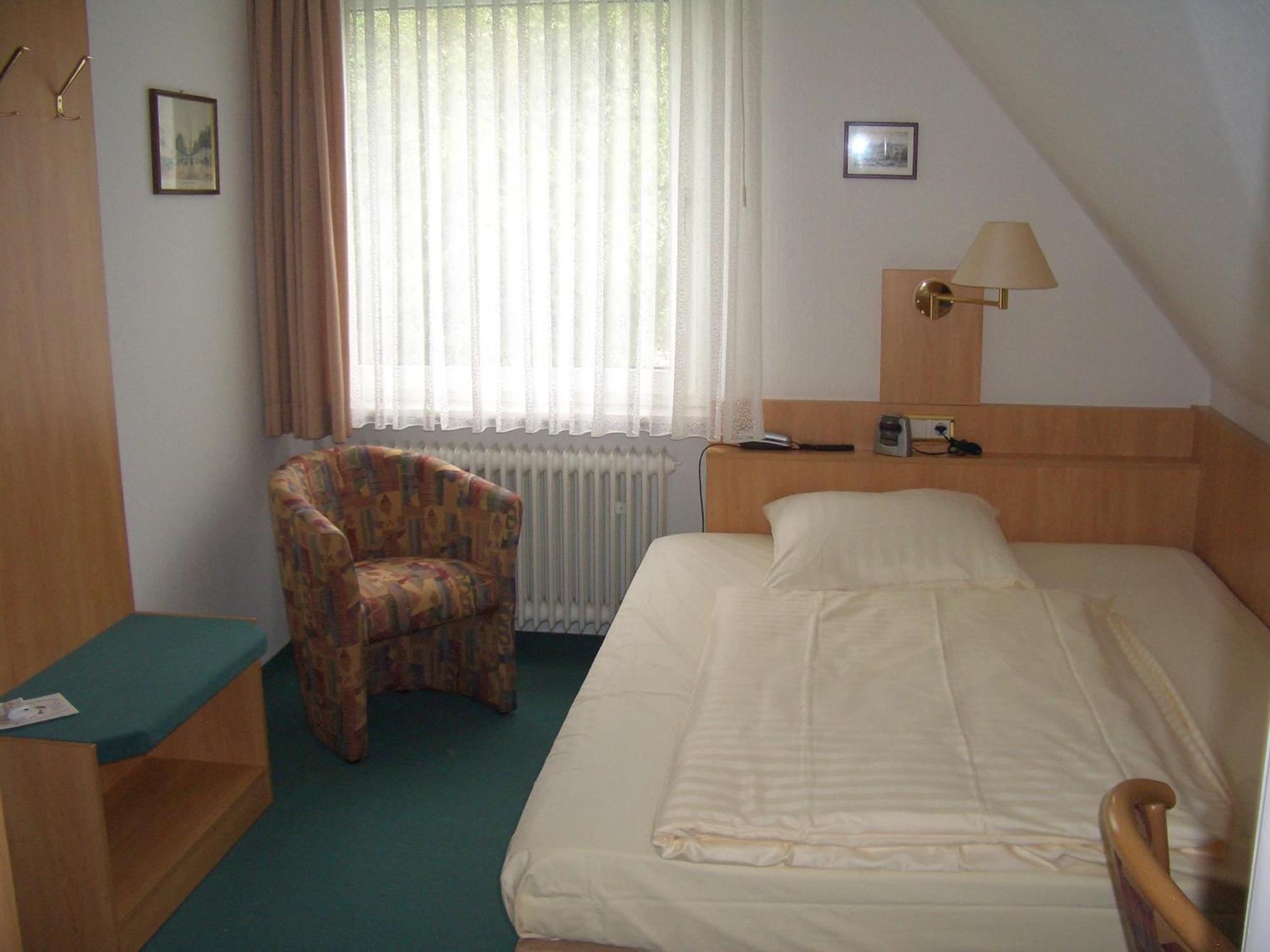 Hotel Ohrberg 하멜른 외부 사진