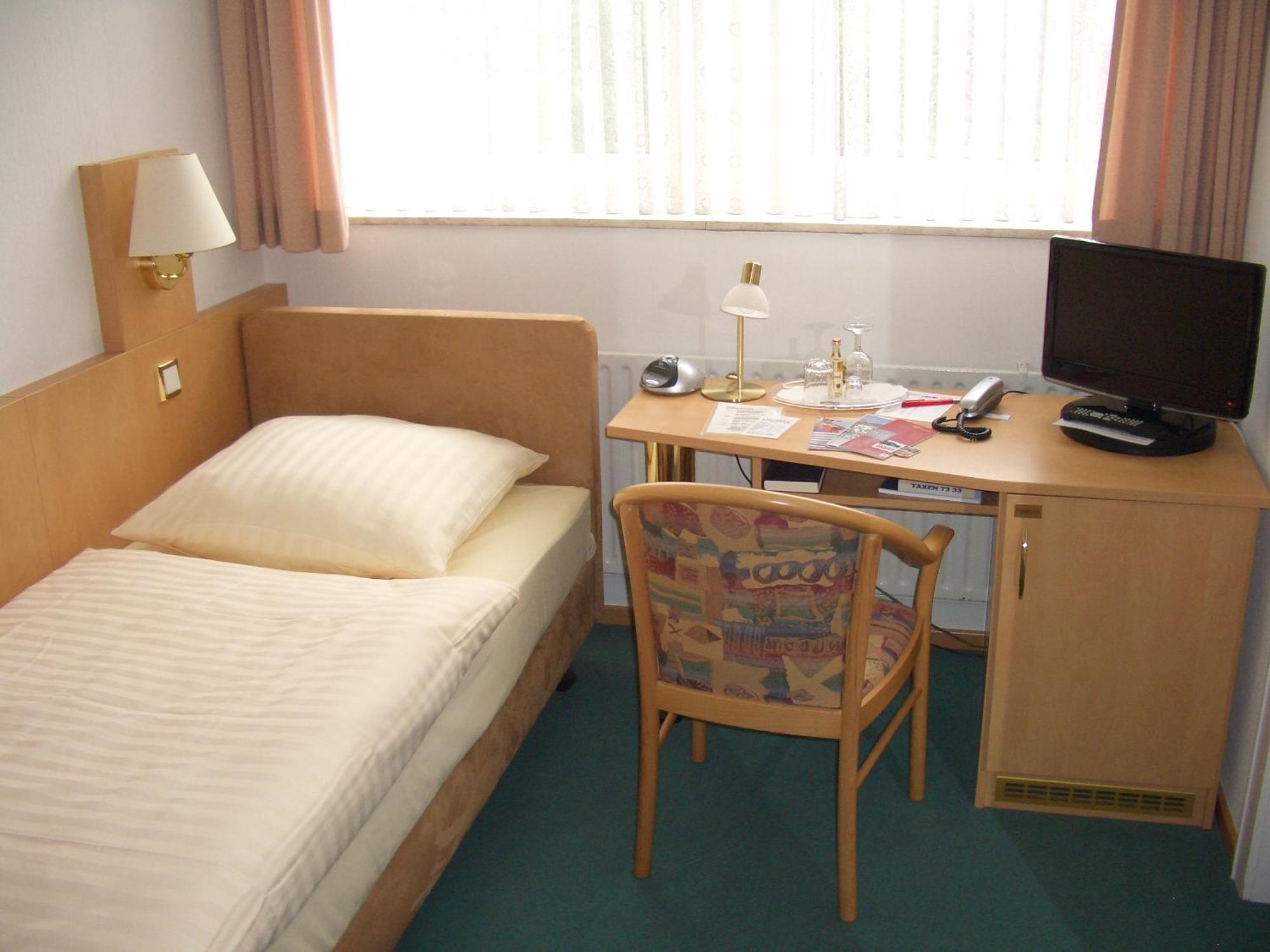 Hotel Ohrberg 하멜른 외부 사진