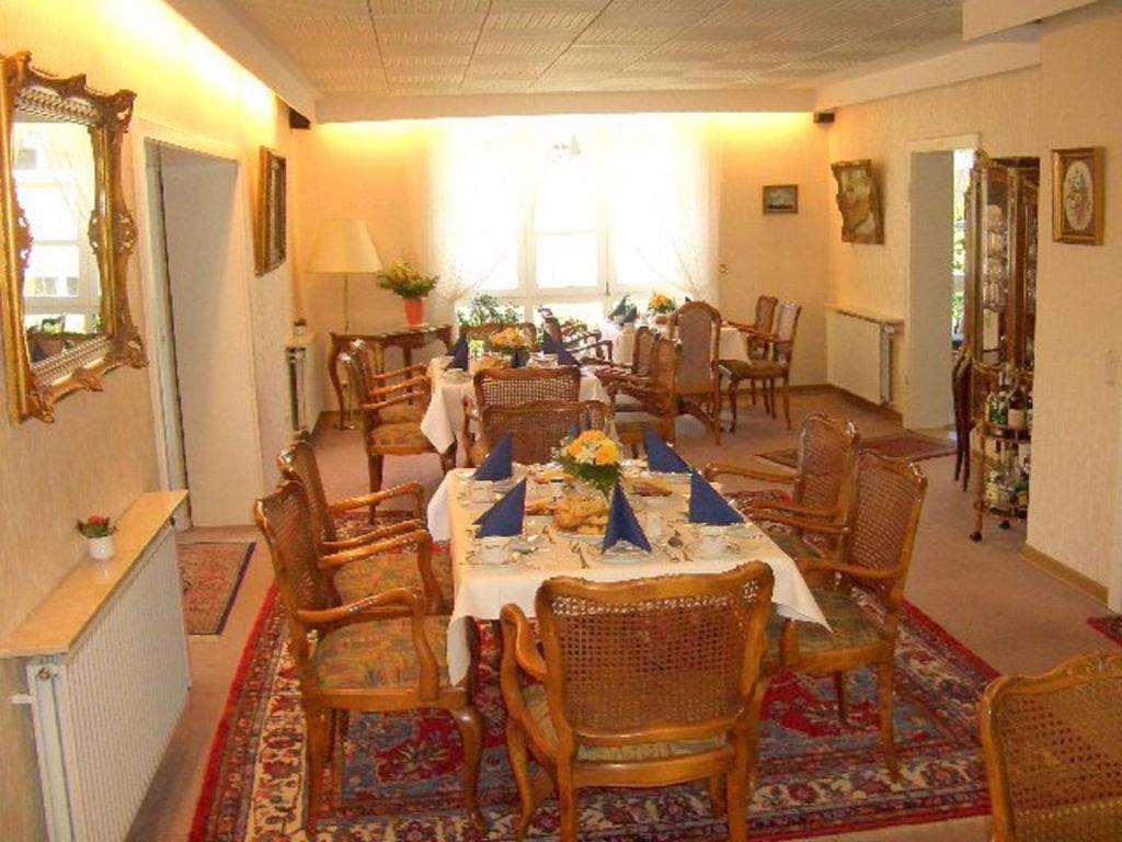 Hotel Ohrberg 하멜른 외부 사진