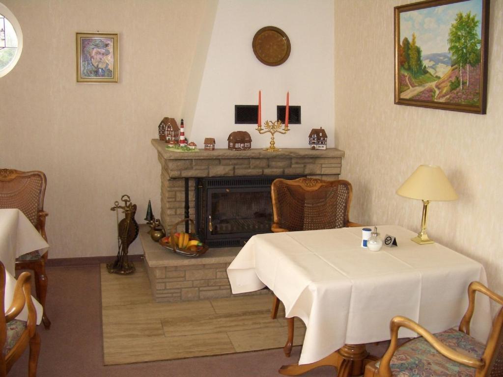 Hotel Ohrberg 하멜른 외부 사진