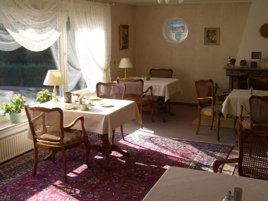 Hotel Ohrberg 하멜른 외부 사진