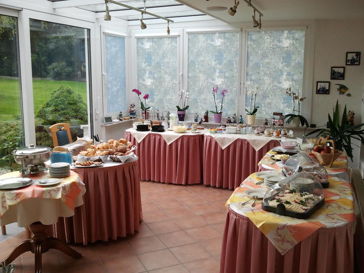 Hotel Ohrberg 하멜른 외부 사진