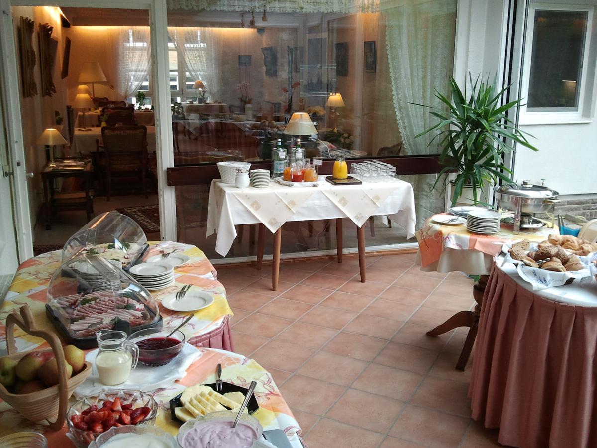 Hotel Ohrberg 하멜른 외부 사진