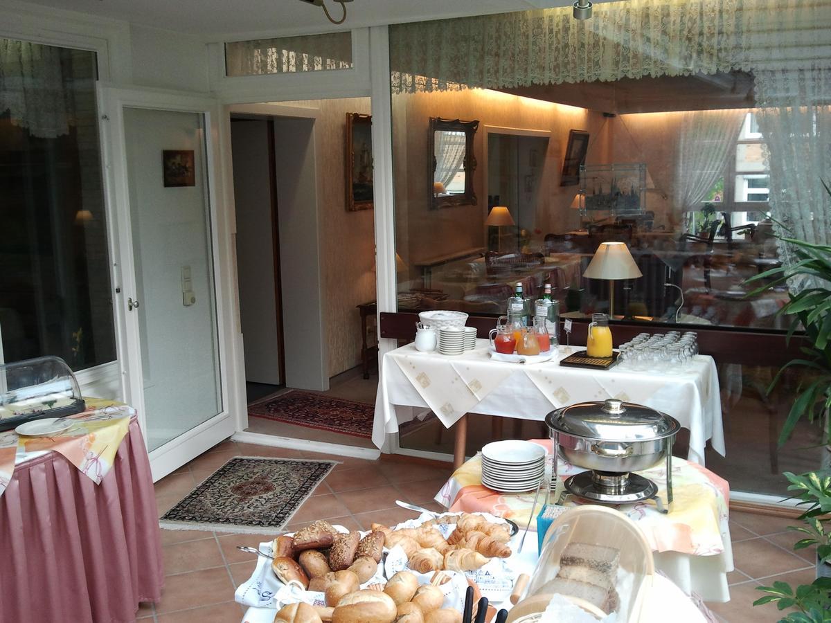 Hotel Ohrberg 하멜른 외부 사진