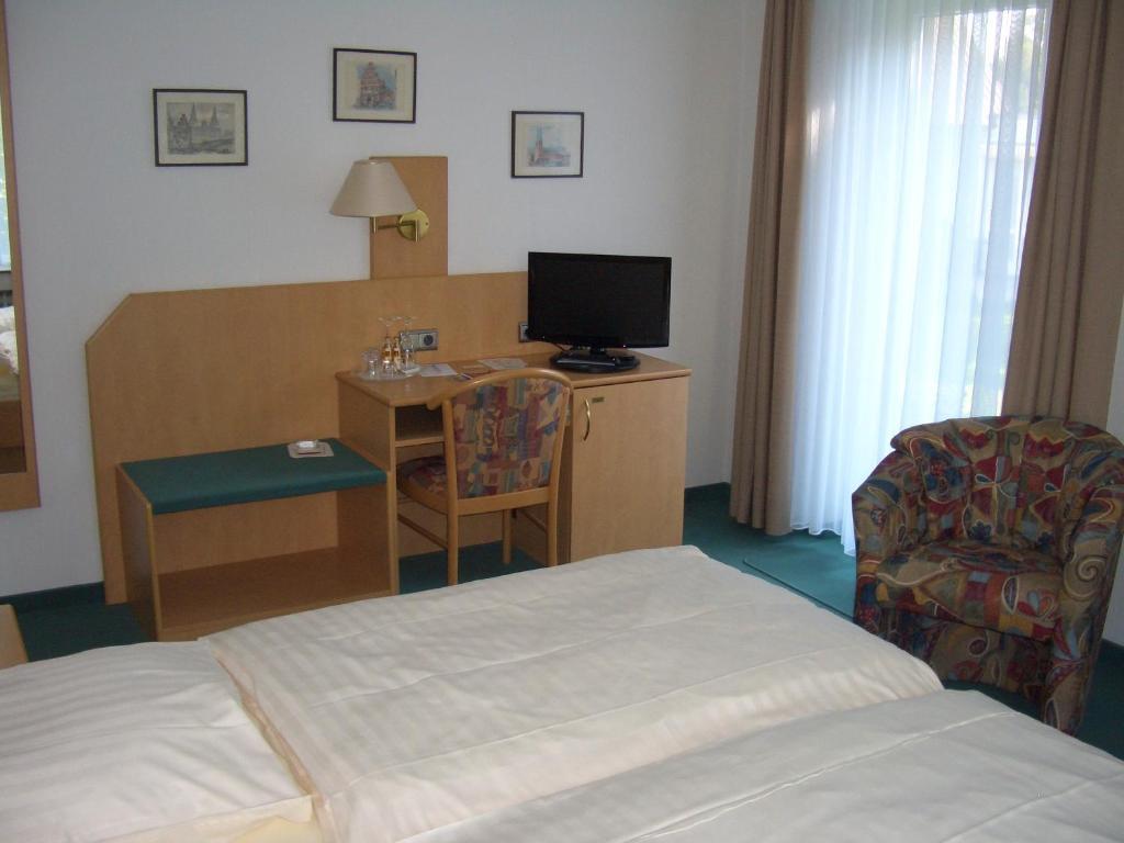 Hotel Ohrberg 하멜른 외부 사진