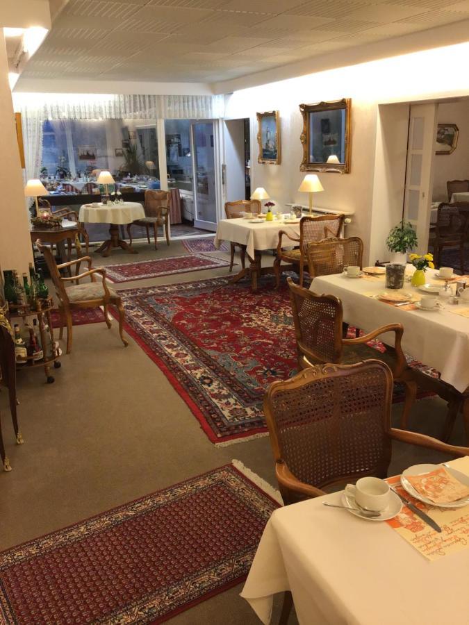 Hotel Ohrberg 하멜른 외부 사진